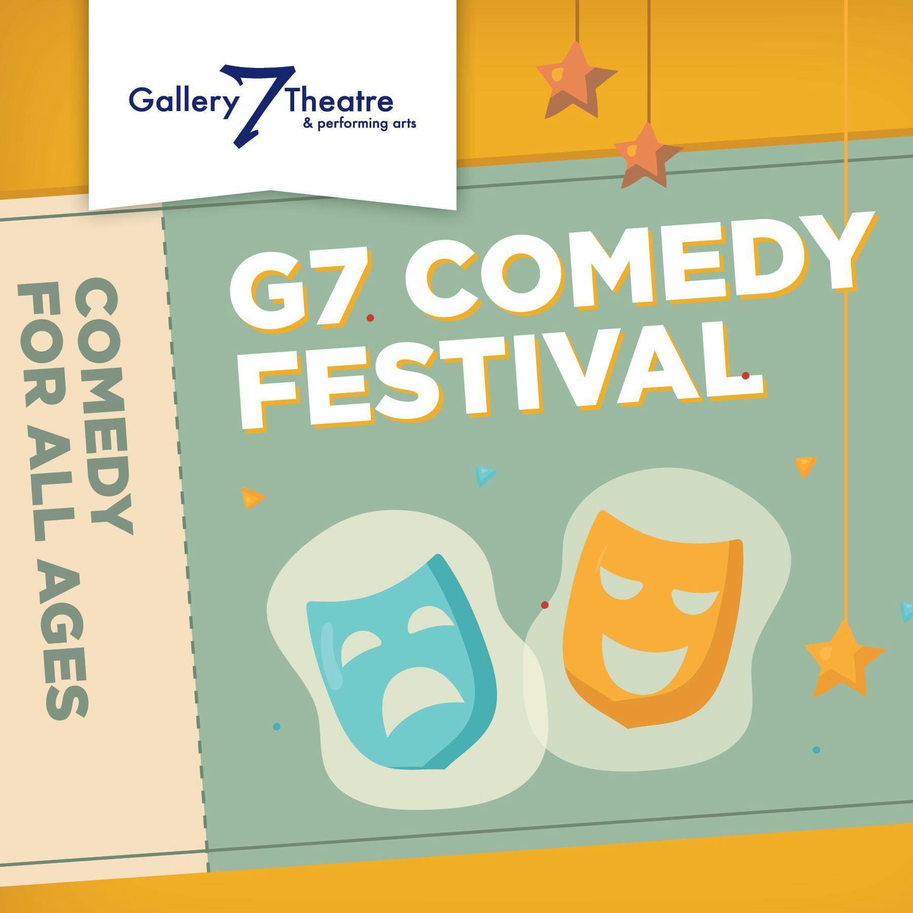G7 Comedy Fest